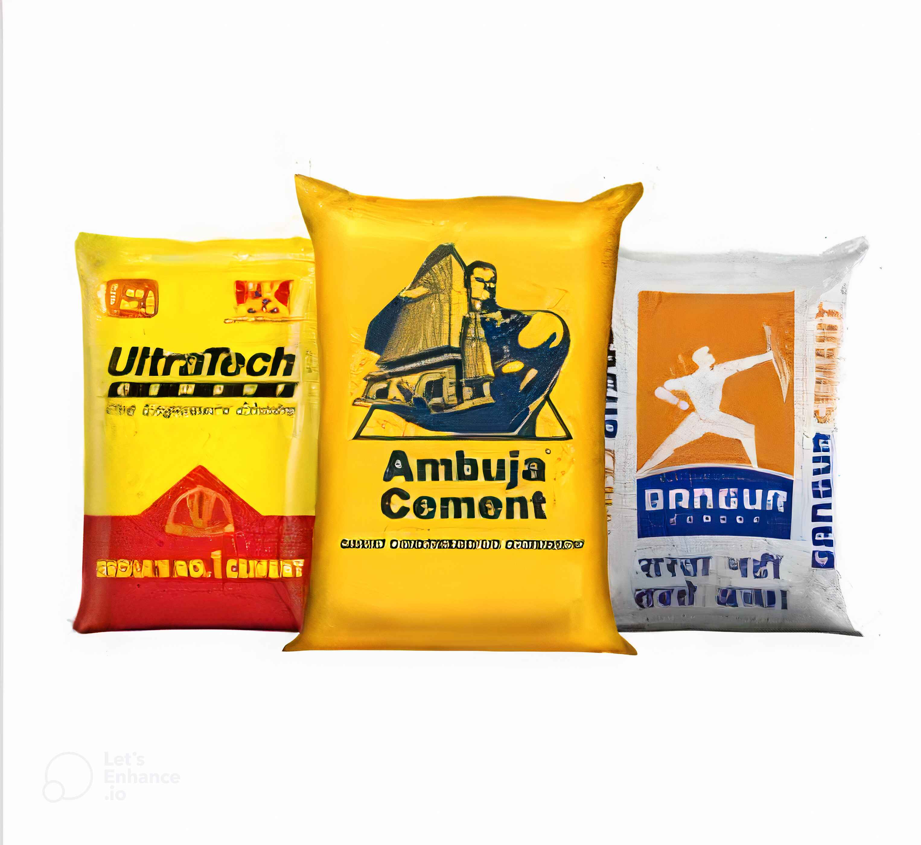 Premium Cement Bag
