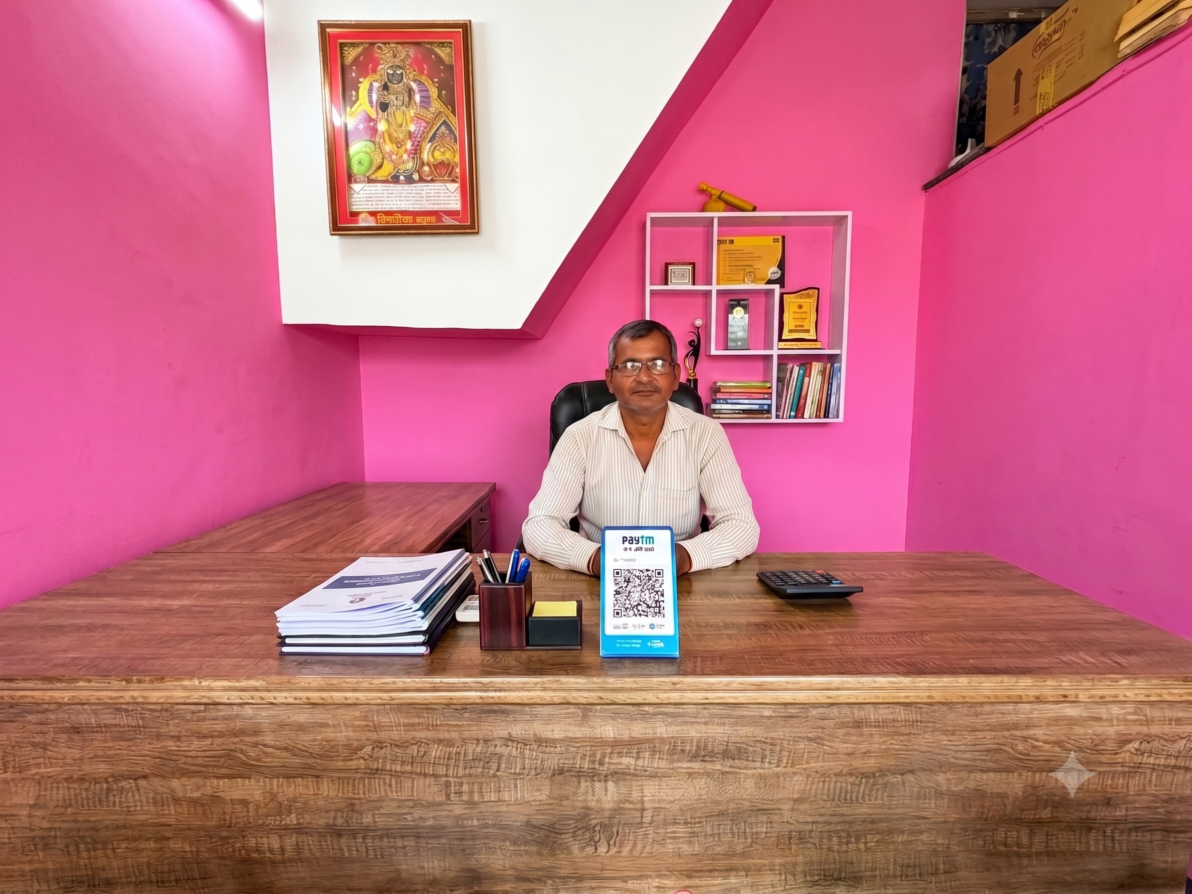 Store Owner